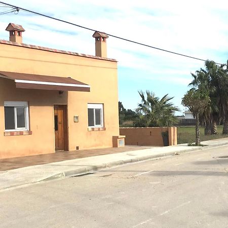 Villa Bertagui Rural Sant Jaume d’Enveja Exterior foto