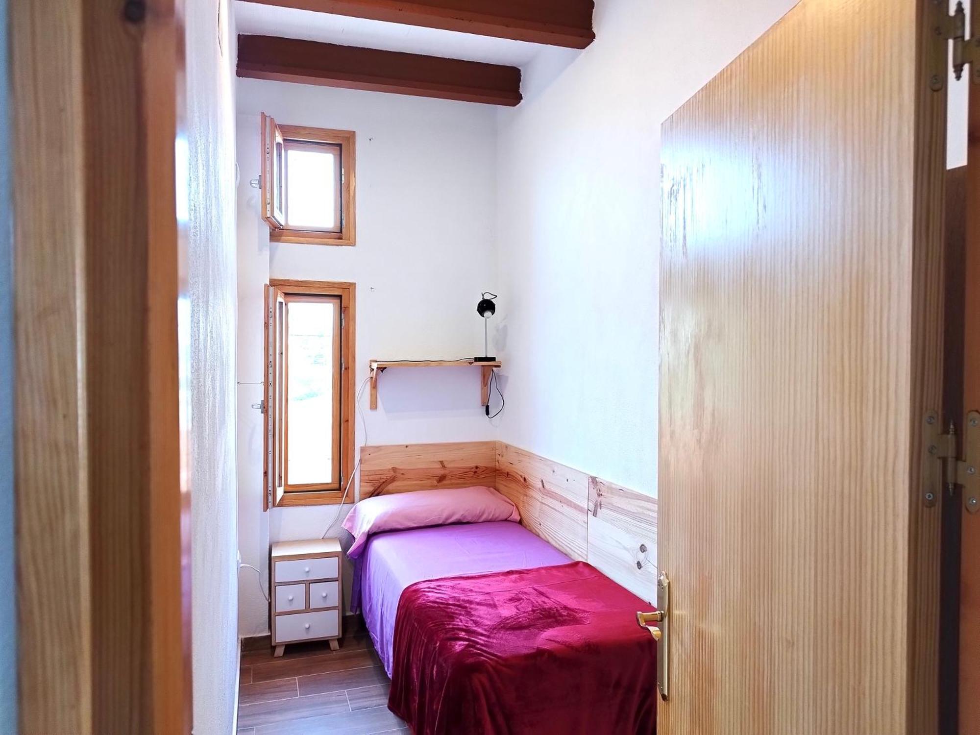 Villa Bertagui Rural Sant Jaume d’Enveja Exterior foto