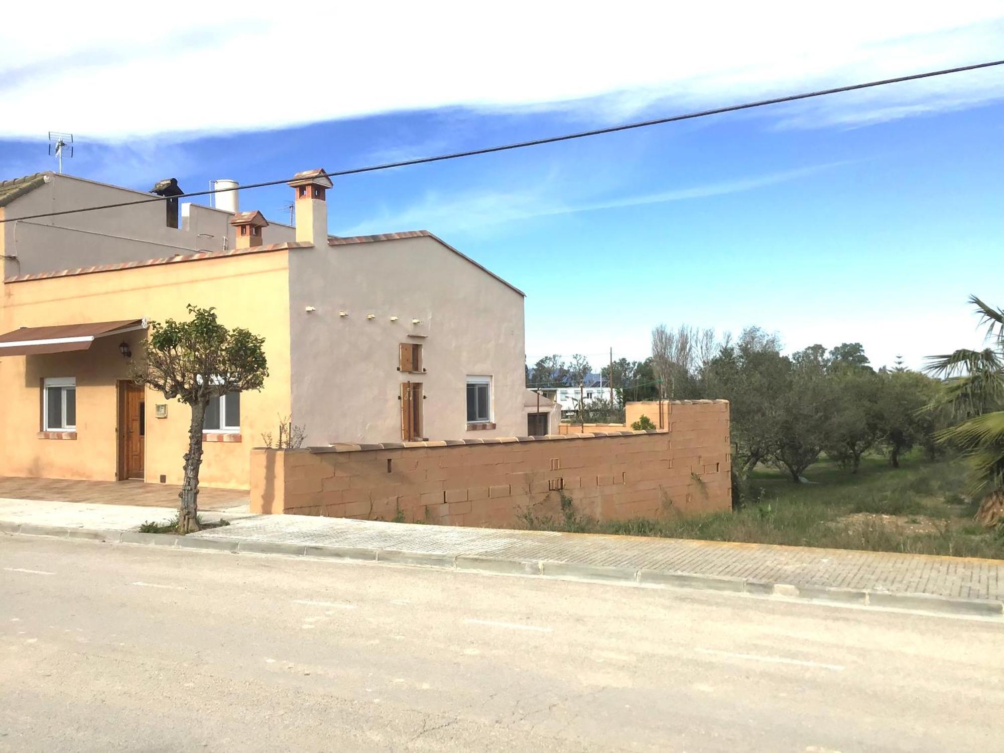 Villa Bertagui Rural Sant Jaume d’Enveja Exterior foto